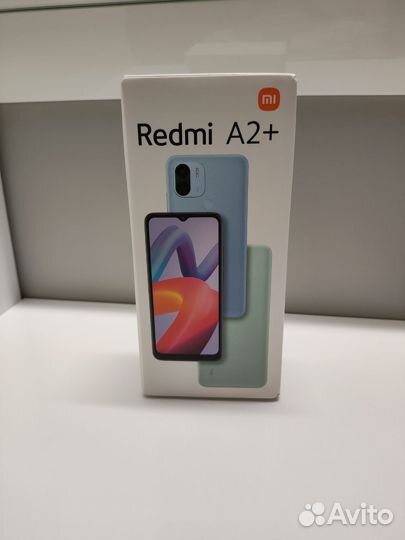 Xiaomi Redmi A2+, 3/64 ГБ