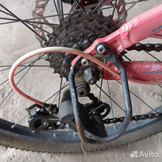 Велосипед бу