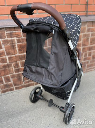 Прогулочная коляска babalo future 2023