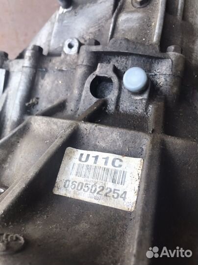 Кпп на kia spectra