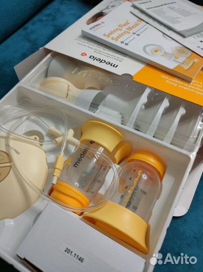 Medela молокоотсос Swing Maxi Flex