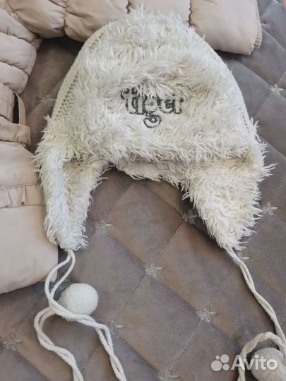 Зимняя куртка, 92-104