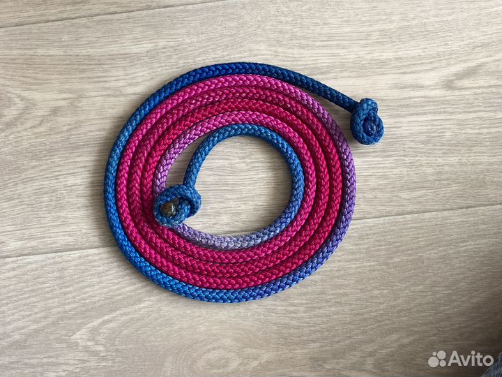 Скакалка pastorelli для художественной гимнастики