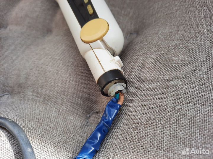 Утюжок для волос Rowenta