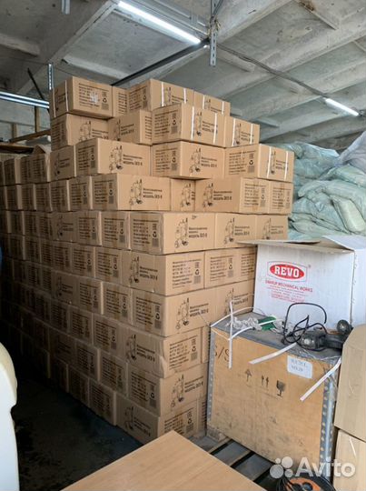 Мешкозашивочная машинка