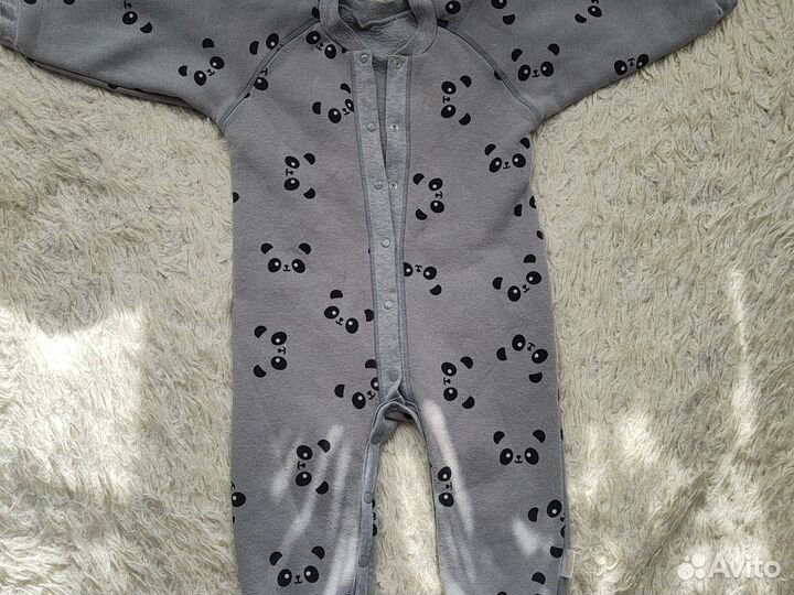 Комбинезон 92