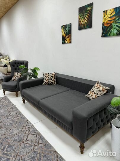 Мягкая мебель