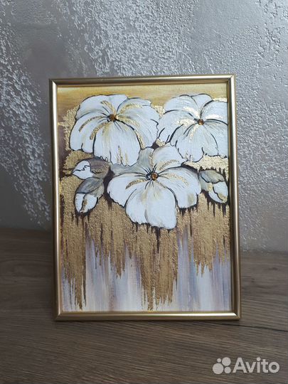 Картины в фоторамках