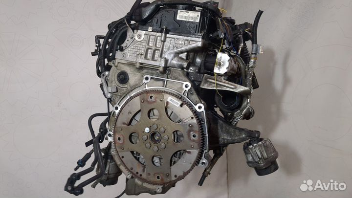 Двигатель BMW 3 E90, E91, E92, E93 N47D20C 2 Дизель, 2010