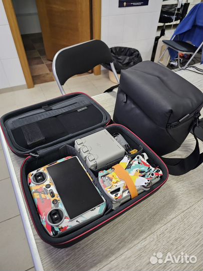 Dji mavic mini 3 pro rc FCC