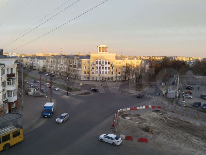 Комната 8,9 м² в 7-к., 5/5 эт.