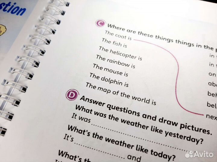 Fun for movers 4th edition. Student's book