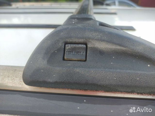 Isuzu Rodeo 3.1 MT, 1991, 203 571 км объявление продам