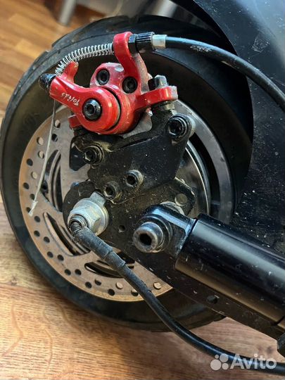 Электросамокат kugoo m4 pro 13 AH