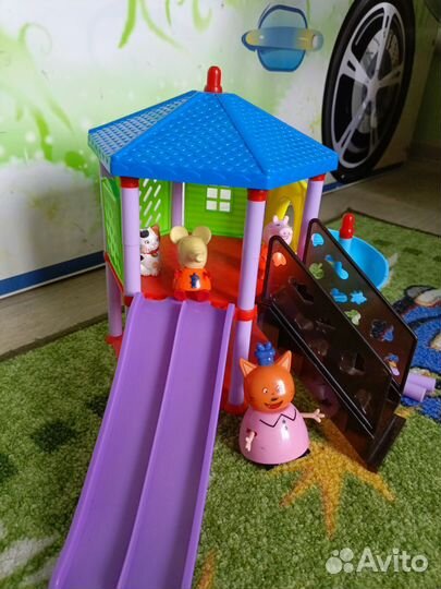 Игровой набор 