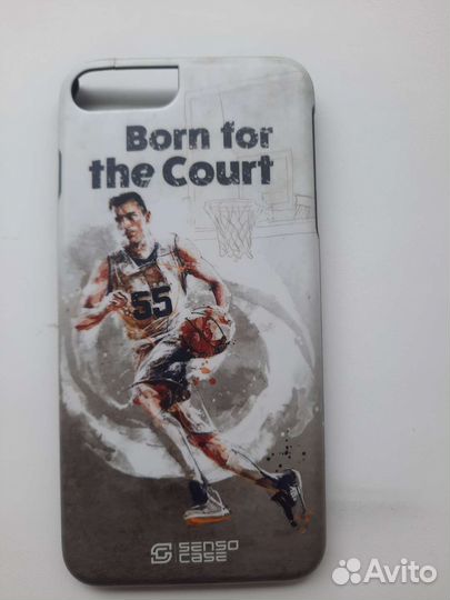 Чехол на iPhone 7 plus