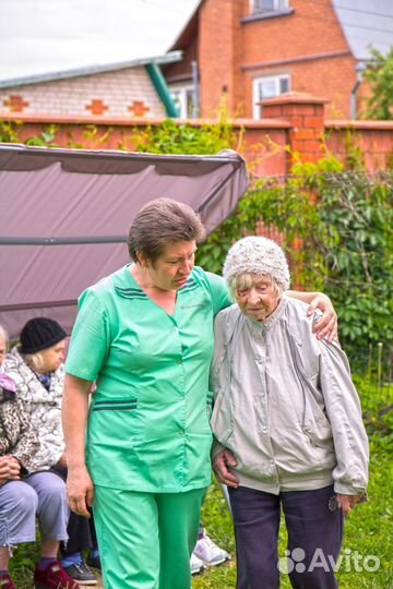 Сиделка в пансионат в Московской области Вахта