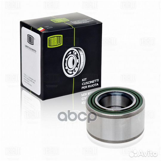 Подшипник ступ. LADA 1118/2170/2190 1.4-1.6 пер