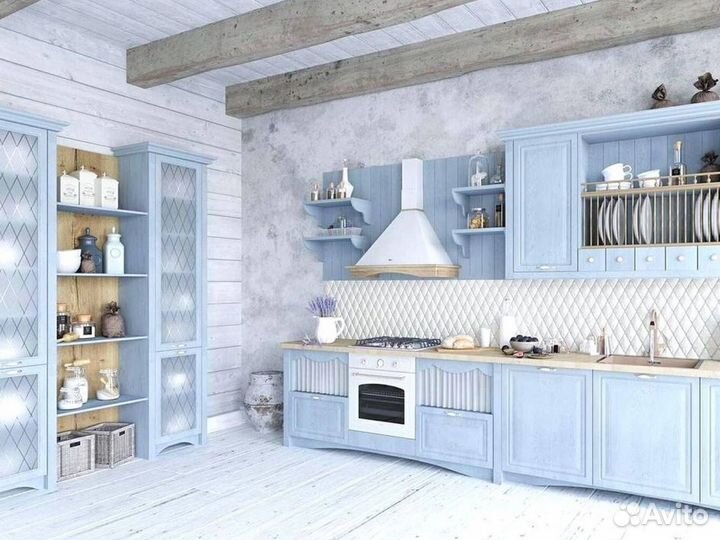 Кухонный гарнитур доставка и сборка