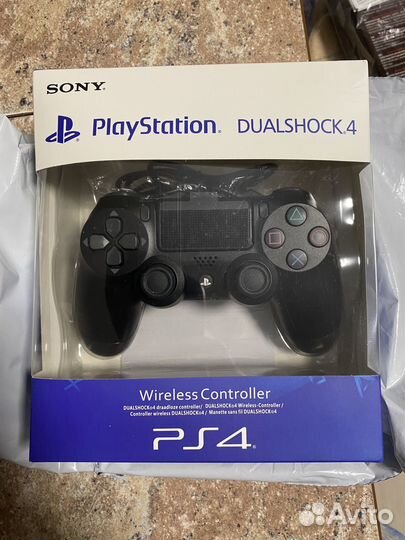 Джойстик для Sony playstation 4 PS4