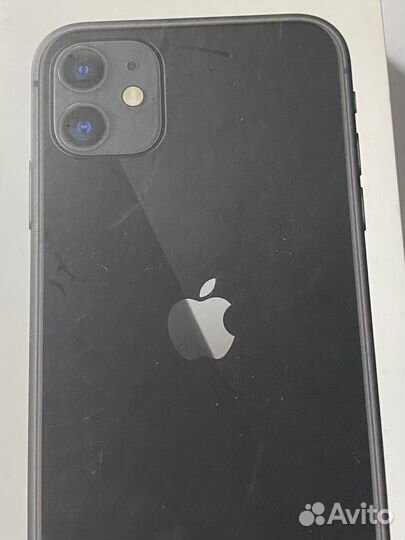 Коробка от iPhone 11