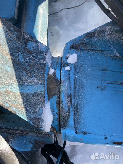 Навесное оборудование для спец техники