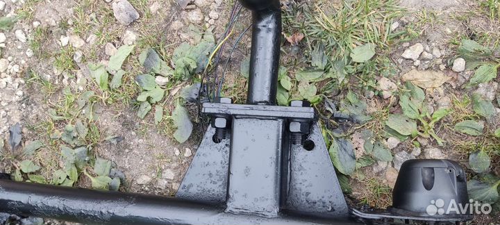 Фаркоп ваз 2110 12 11 Приора со сьемным шаром