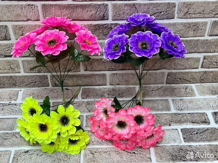 Цветы на пасху