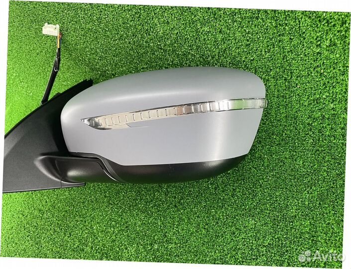 Зеркало левое Ниссан Кашкай 14-21