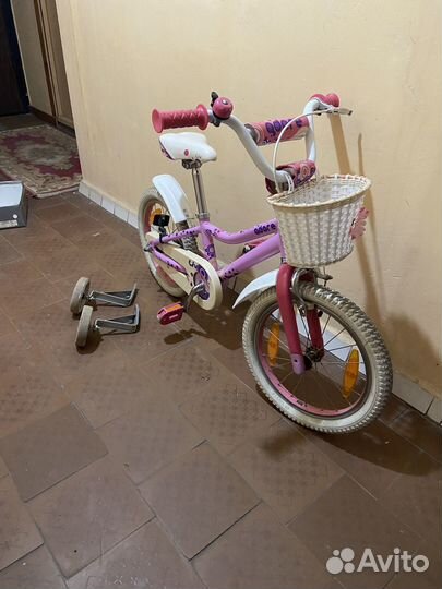 Детский велосипед Giant adore