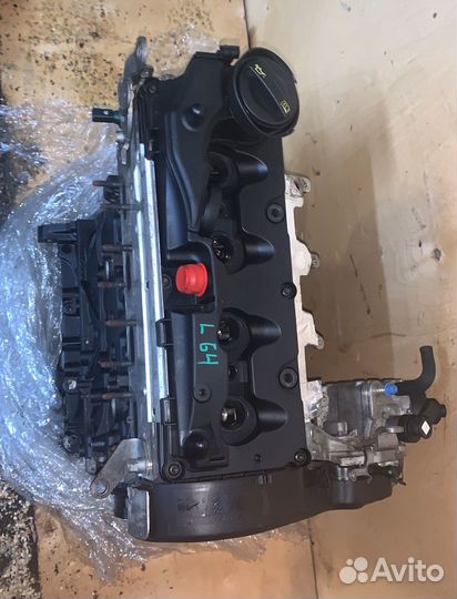 Двс Амарок/Крафтер/Блоки/Головы из Европы