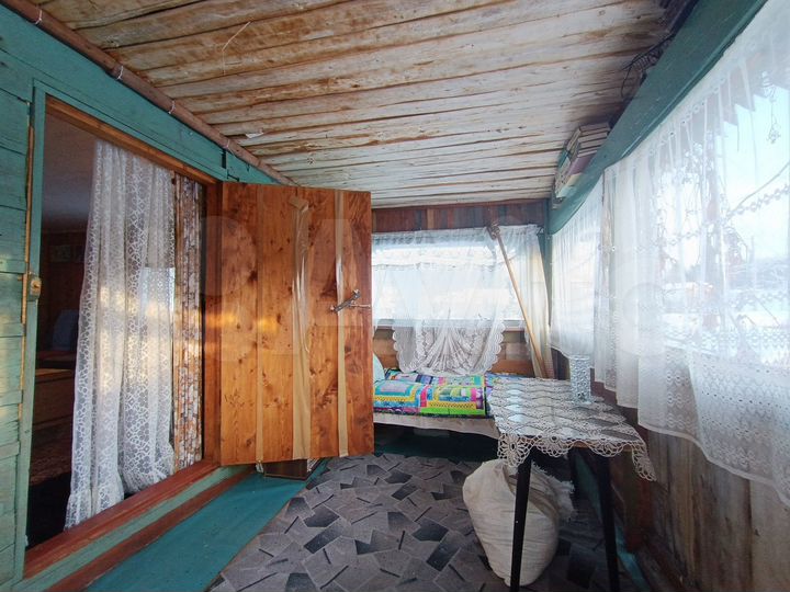 Дача 48 м² на участке 11 сот.