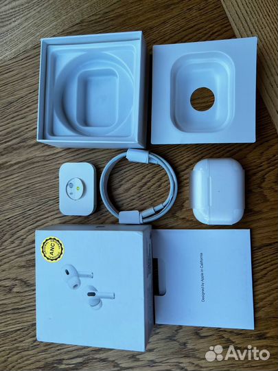 Наушники AirPods Pro 2