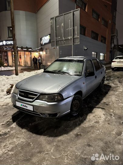 Daewoo Nexia 1.5 МТ, 2010, 193 000 км