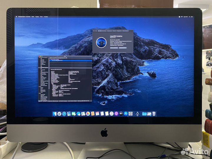 iMac 27 Late 2013 (Model A1419)