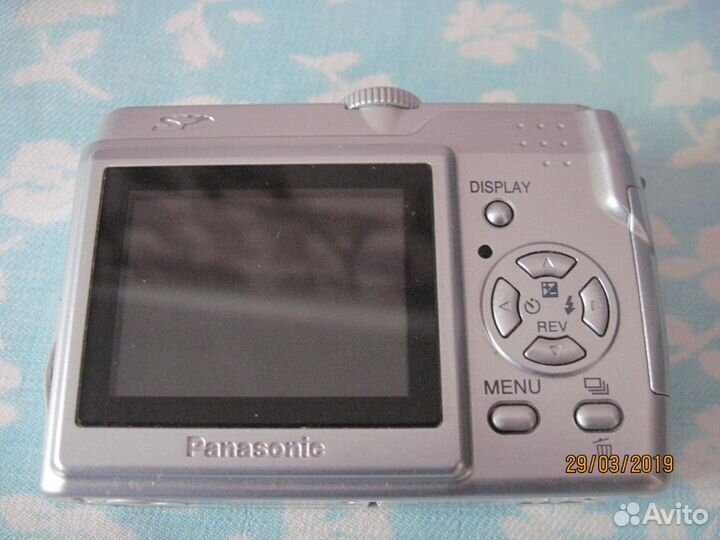 Фотоаппарат 