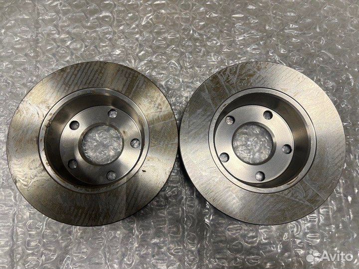 Диск тормозной задний Audi A6 1997 - 2005