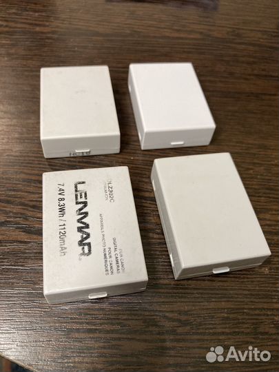 Батарейка для Canon 600D