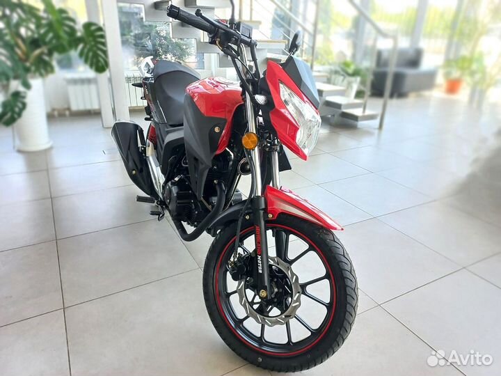 Мотоцикл Motoland flash 200