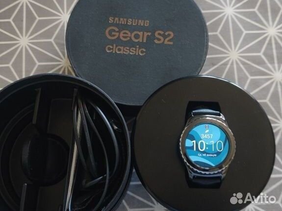 Samsung Gear S2 classic