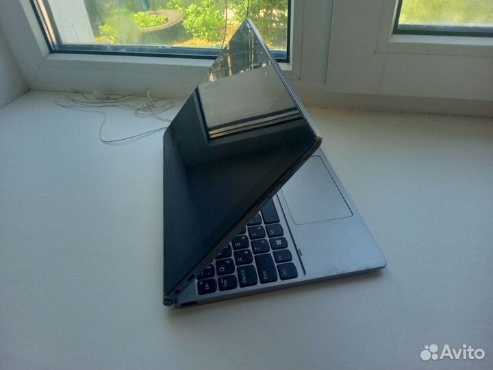 Ноутбук - трансформер Lenovo ideapad d330