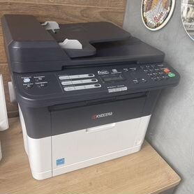 Мфу лазерный Kyocera FS-1025 MFP