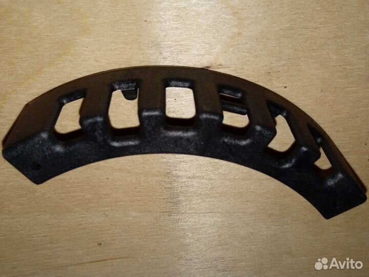 Крышка генератора пластик abd3929rh krauf