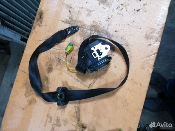 Ремень безопасности передний Porsche Cayenne 955