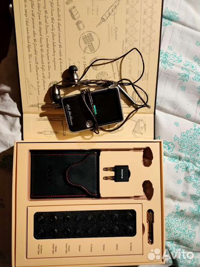 Наушники 1 more quad driver