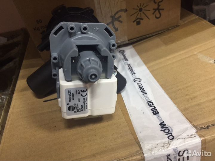 Сливной насос,помпа с улиткой Bosch,Siemens