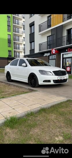 Skoda Octavia 1.8 AMT, 2011, 146 000 км