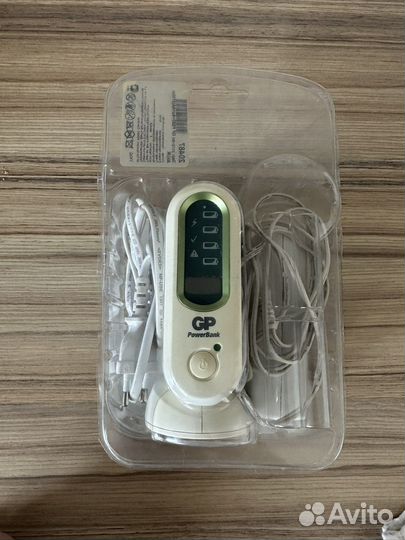 Зарядное устройство для батареек GP PB80