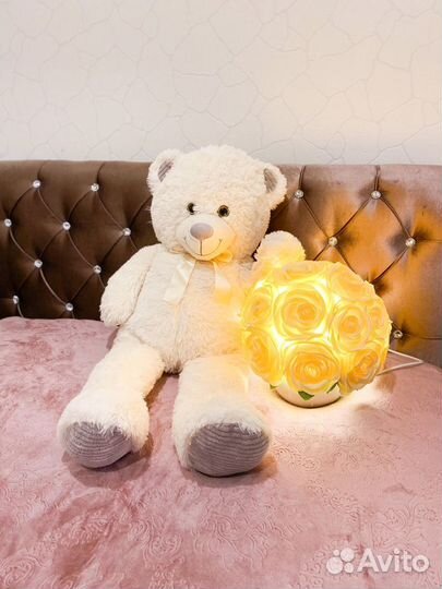 Светильник ручной работы