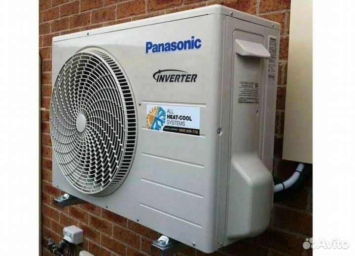 Кондиционер с Доставкой и Установкой